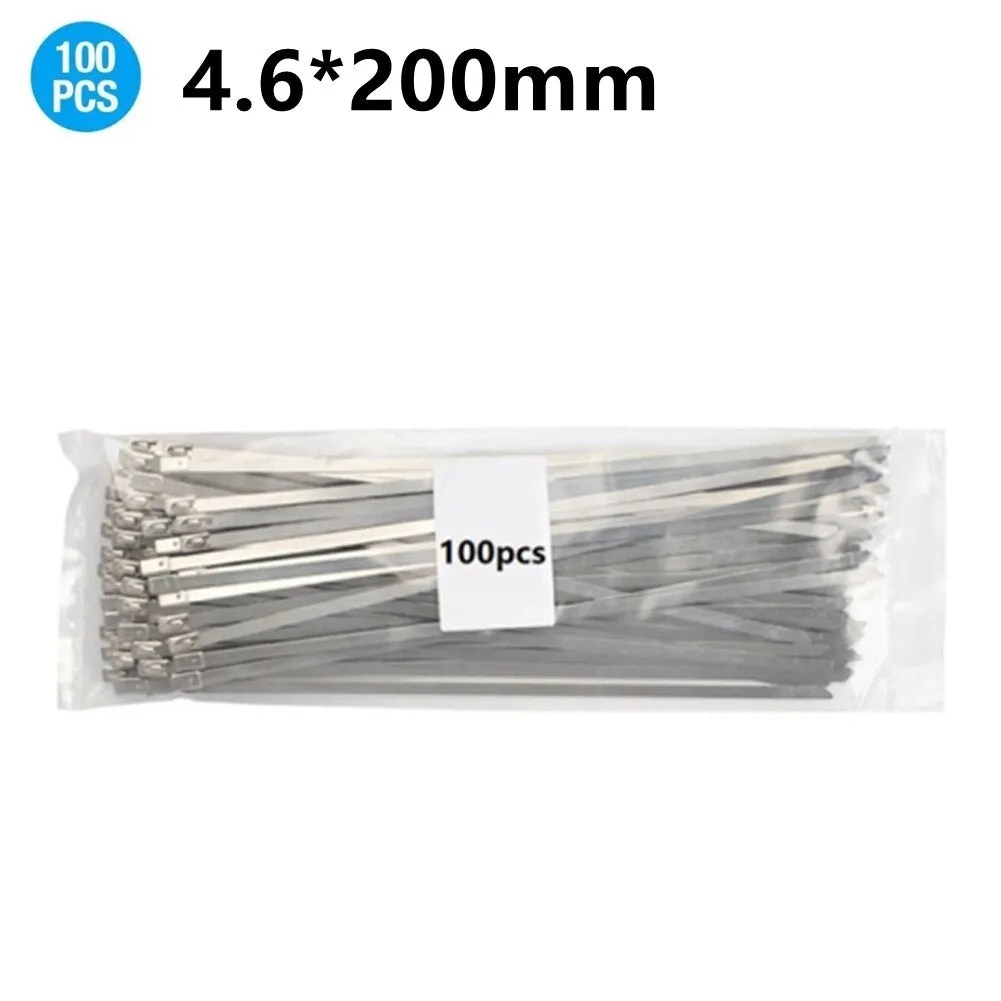 Cable Ties Plier Fastening Strap Cutting Tool Cutter Tension Automatic Zip Gun 304 Stainless Steel Locking Tie Hand Wrap Tool