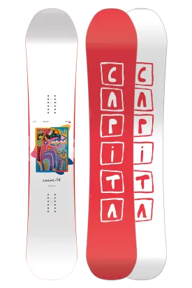 Capita Aeronaut Wide Snowboard 2025