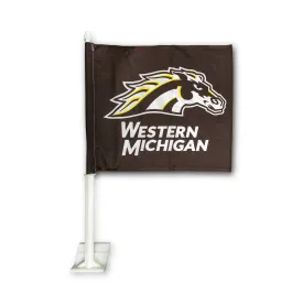 Car Window Flag