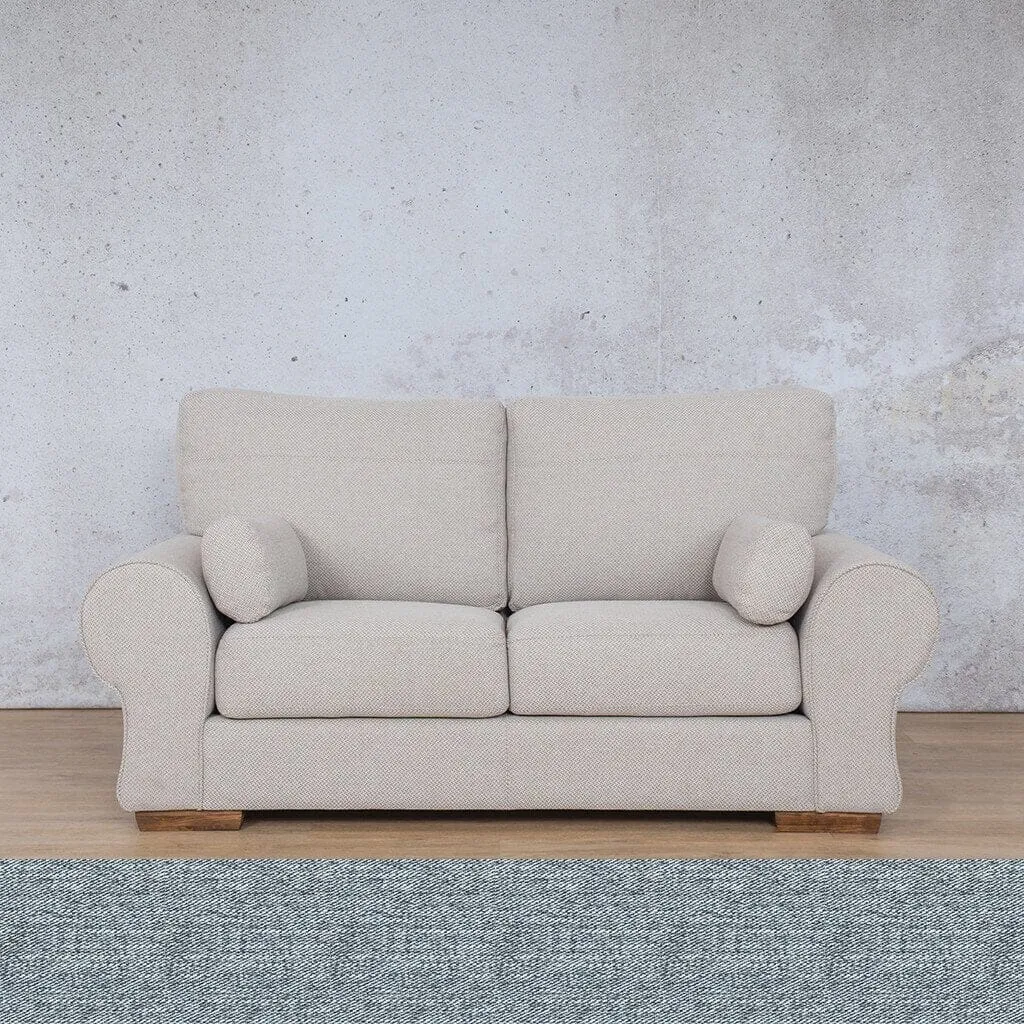 Carolina 2 Seater Fabric Sofa