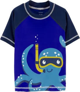 Carter's Boys' Rashguard