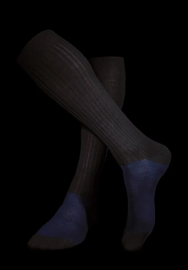 Cashmere   NZ Merino Color Block