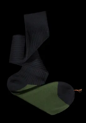 Cashmere   NZ Merino Color Block