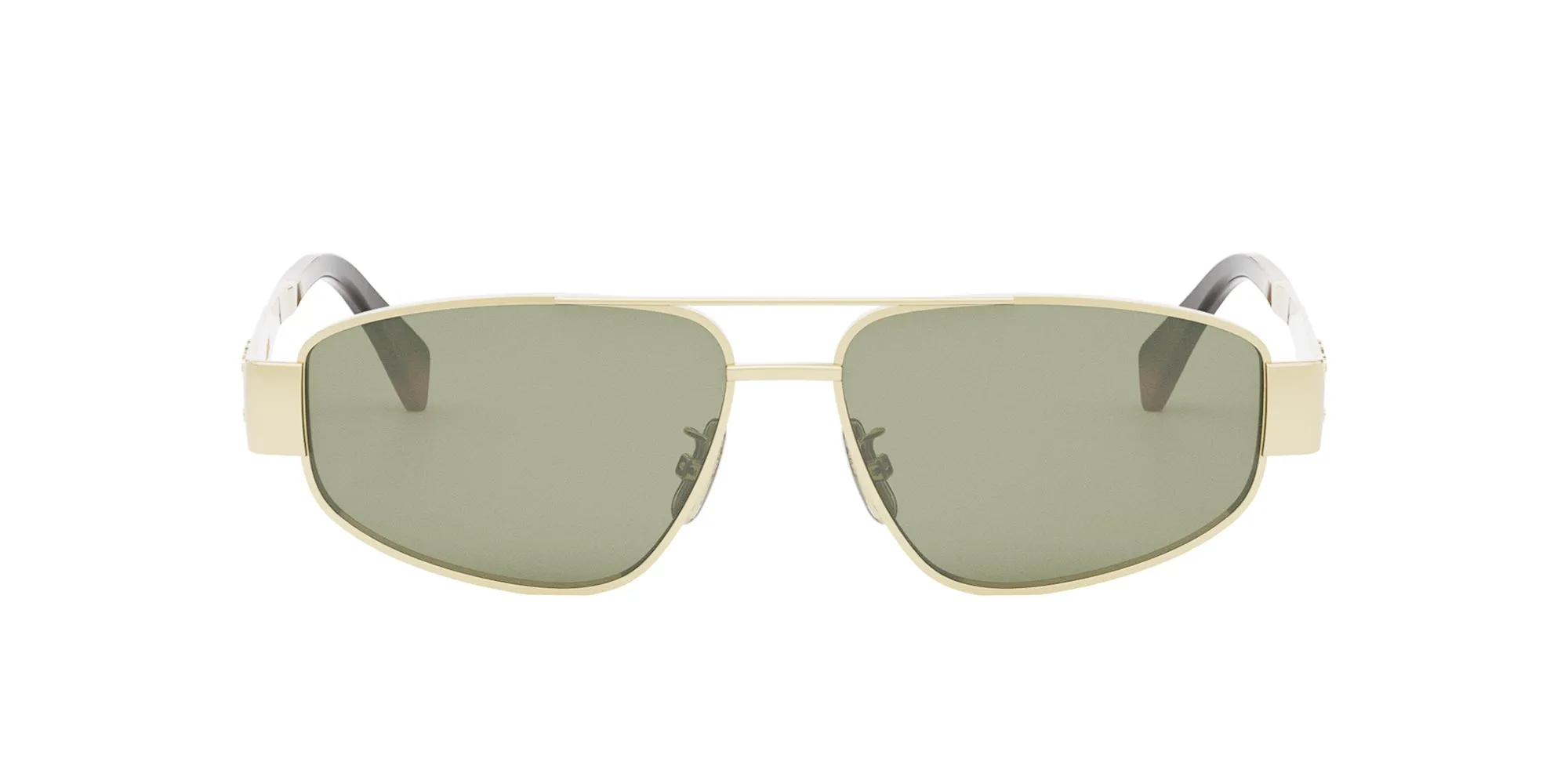 CELINE Metal Triomphe CL40281U