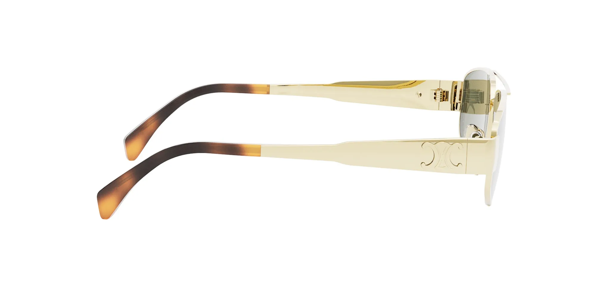 CELINE Metal Triomphe CL40281U