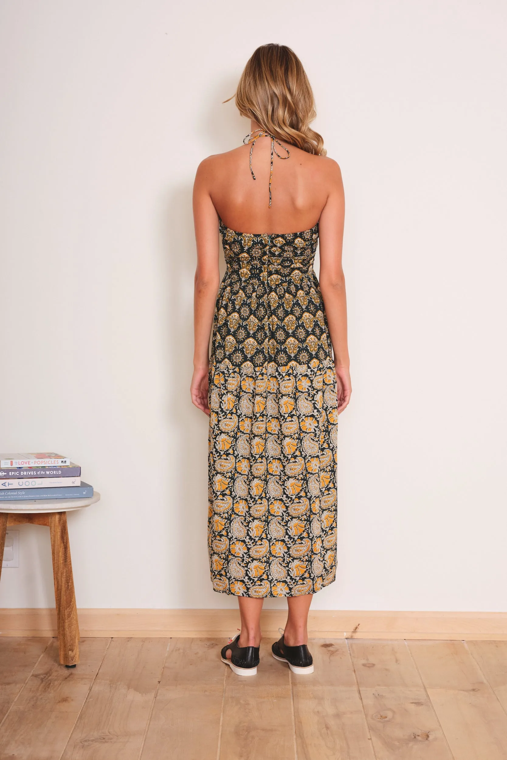 CHIENTI DRESS - DT1260B