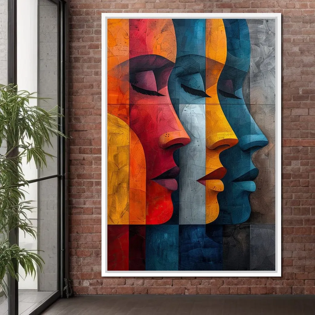 Chromatic Contours Converge
