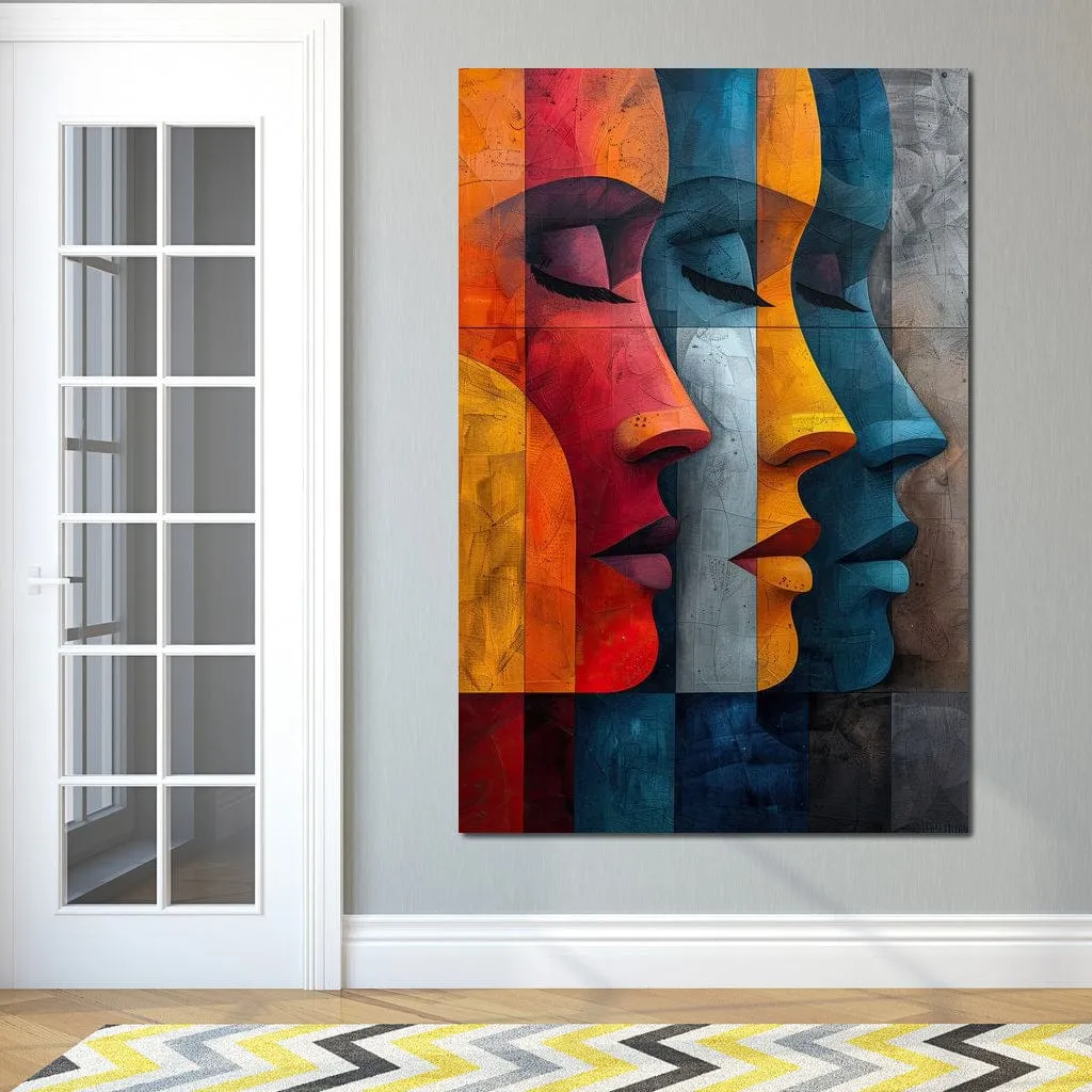 Chromatic Contours Converge