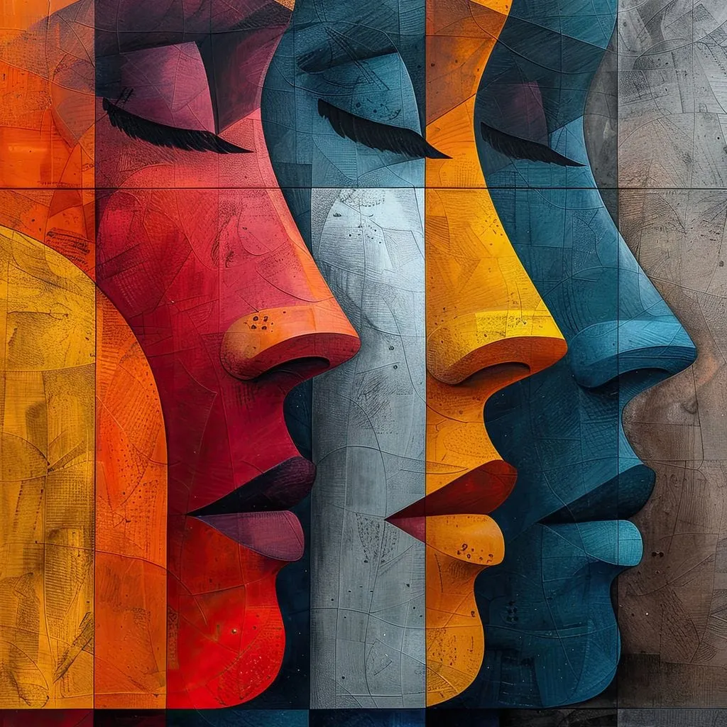 Chromatic Contours Converge
