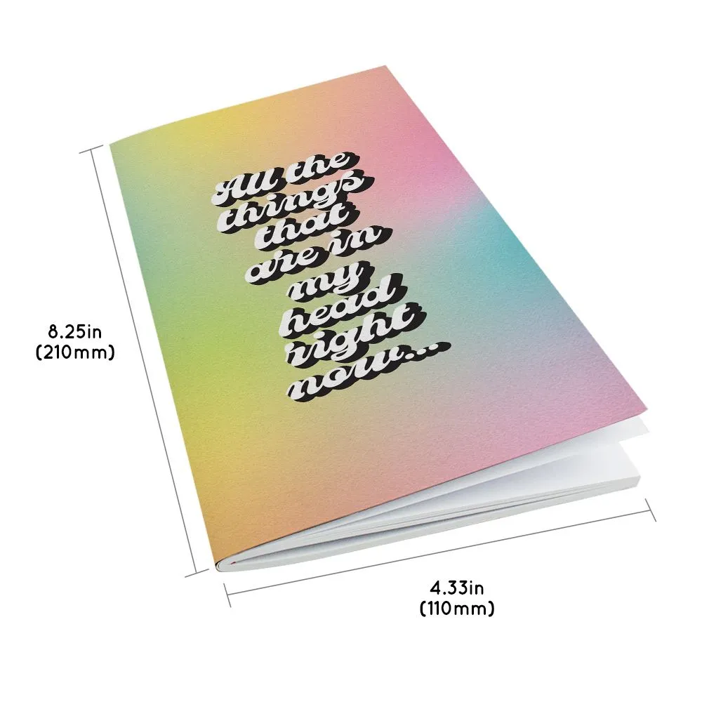 Collect Your Thoughts Traveler Notebook Collection