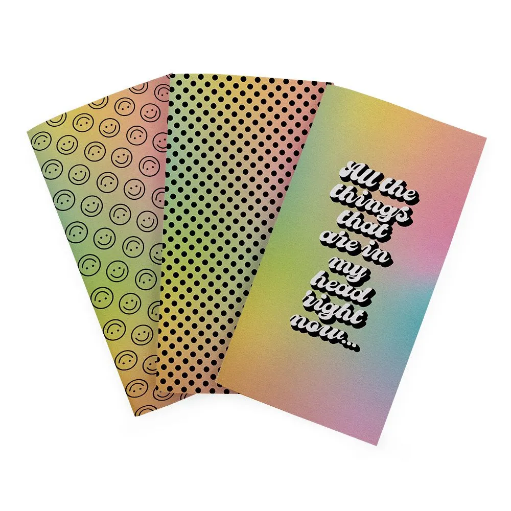 Collect Your Thoughts Traveler Notebook Collection
