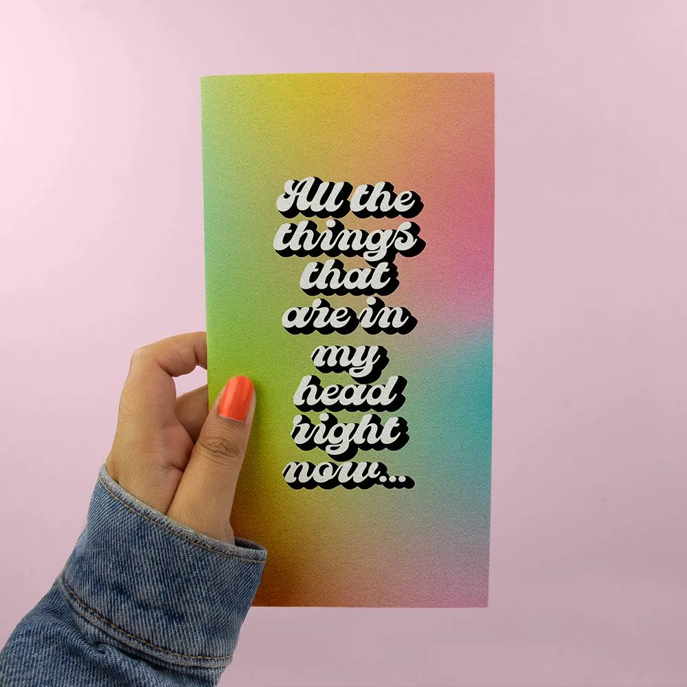 Collect Your Thoughts Traveler Notebook Collection