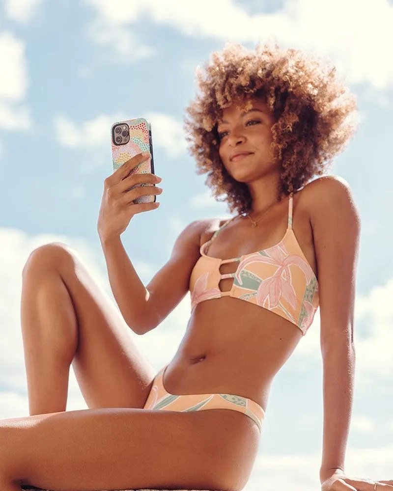 Color Me Happy | Pattern Colorblock Samsung Case