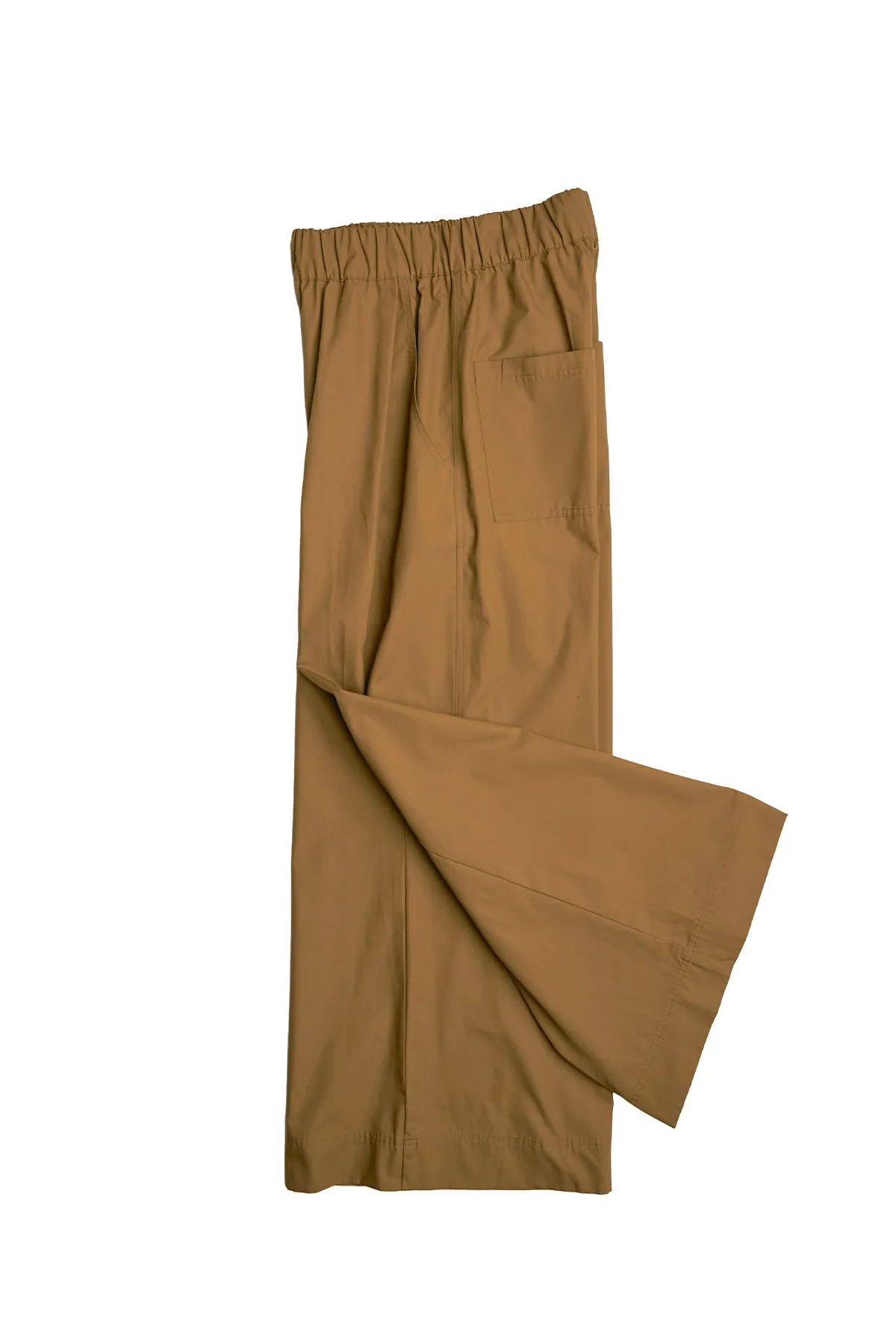 CONNOR | brown sugar poplin