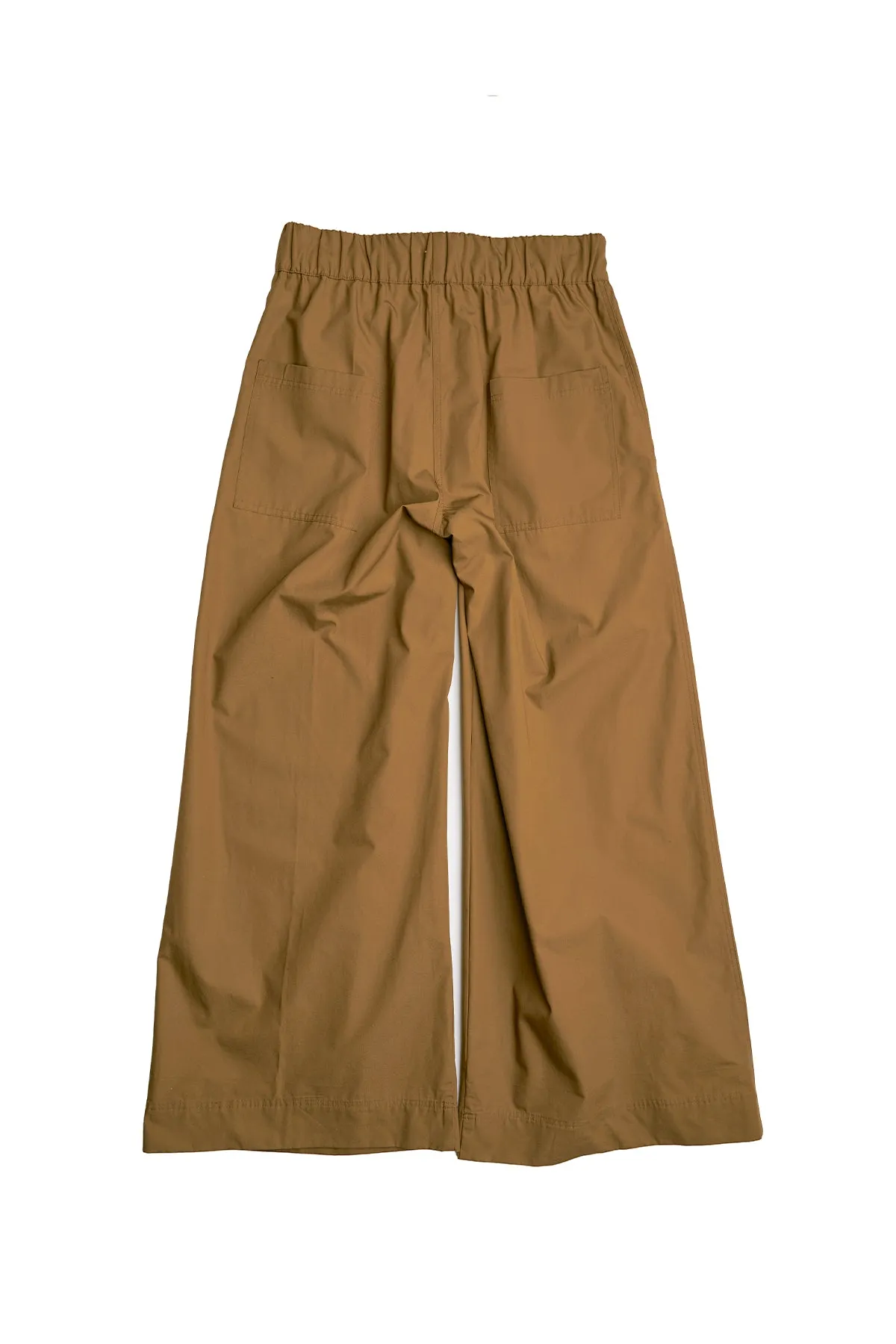 CONNOR | brown sugar poplin