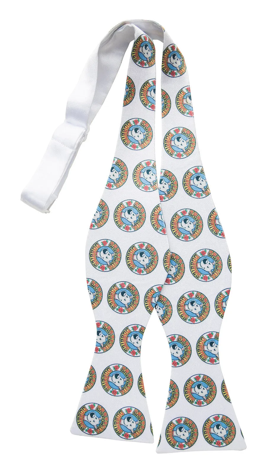 Custom Necktie or Bow Tie, Sublimation Print. One tie or more!