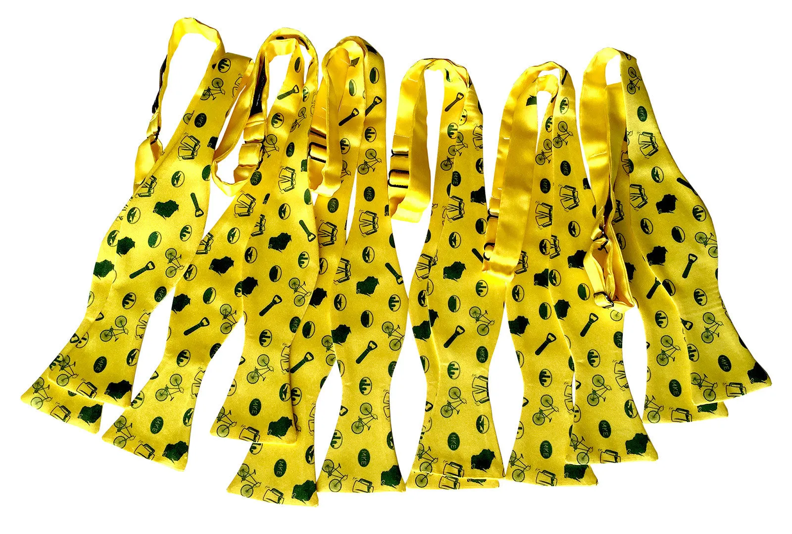 Custom Necktie or Bow Tie, Sublimation Print. One tie or more!