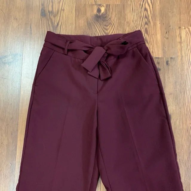 Cynthia Rowley SIZE 8 Women's Pants