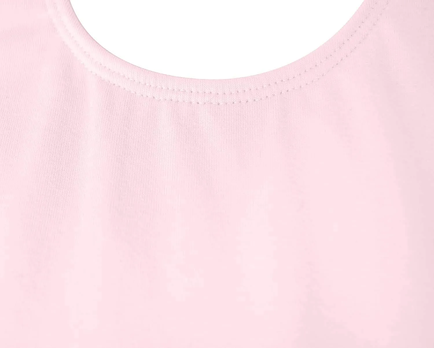 Dancina Short Sleeve Ballet Leotard for Girls Ages 2-10 (Cotton)