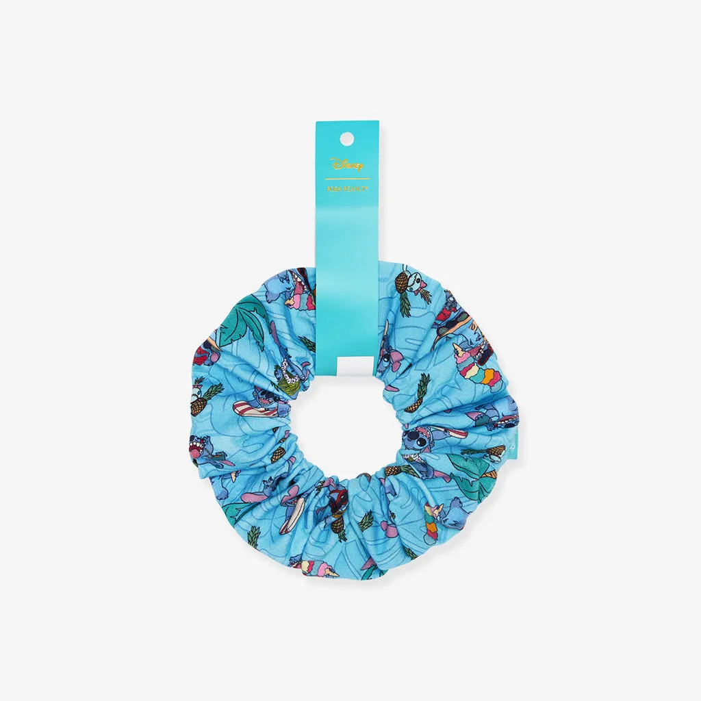 Disney Tropical Stitch Luxe Oversized Scrunchie