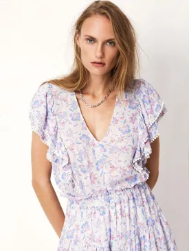 Doillon Printed Top Multicolour