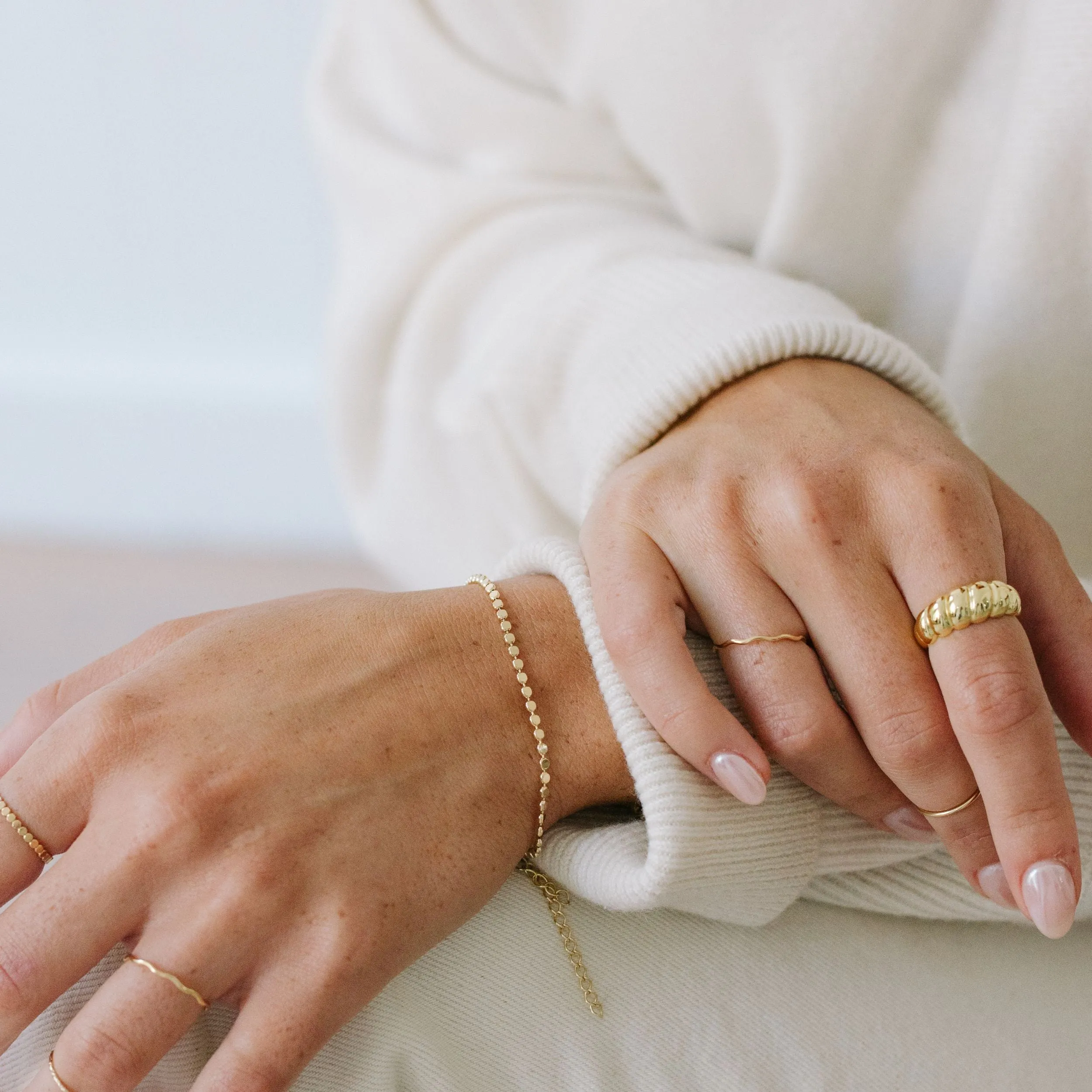 Dotted Bracelet