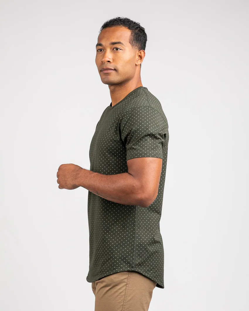 Dotted Drop-Cut: LUX