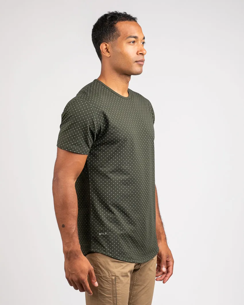 Dotted Drop-Cut: LUX