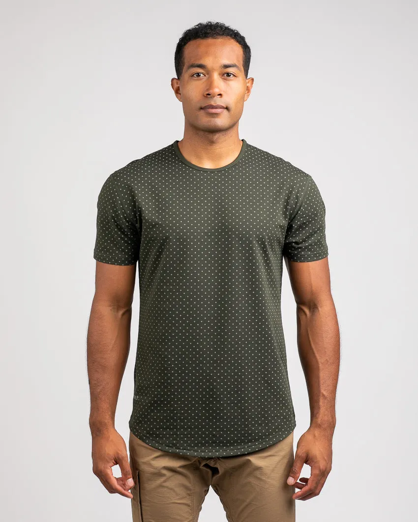 Dotted Drop-Cut: LUX
