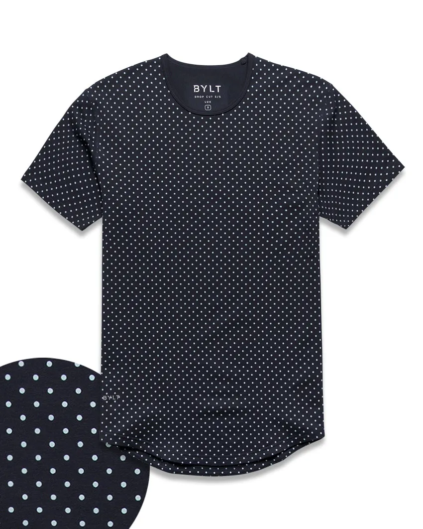 Dotted Drop-Cut: LUX