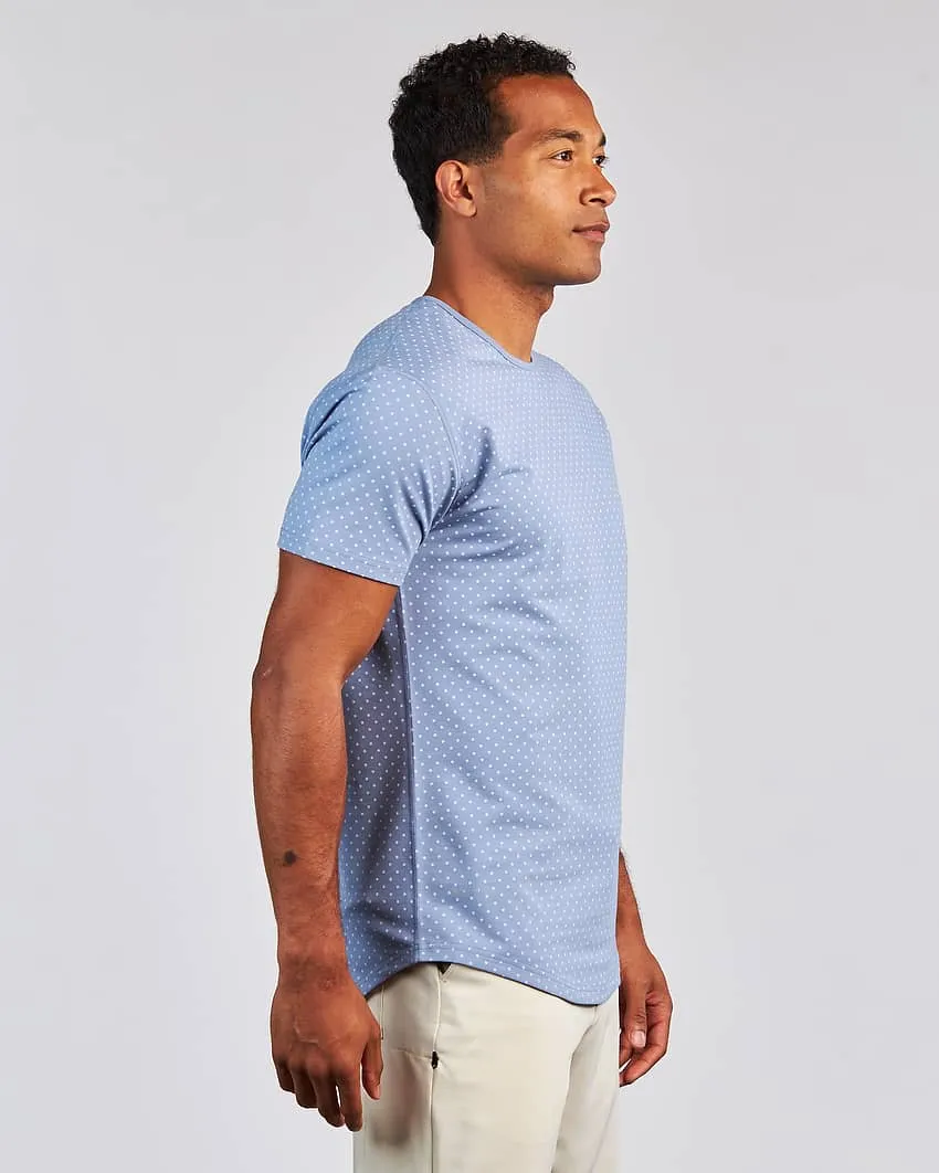 Dotted Drop-Cut: LUX