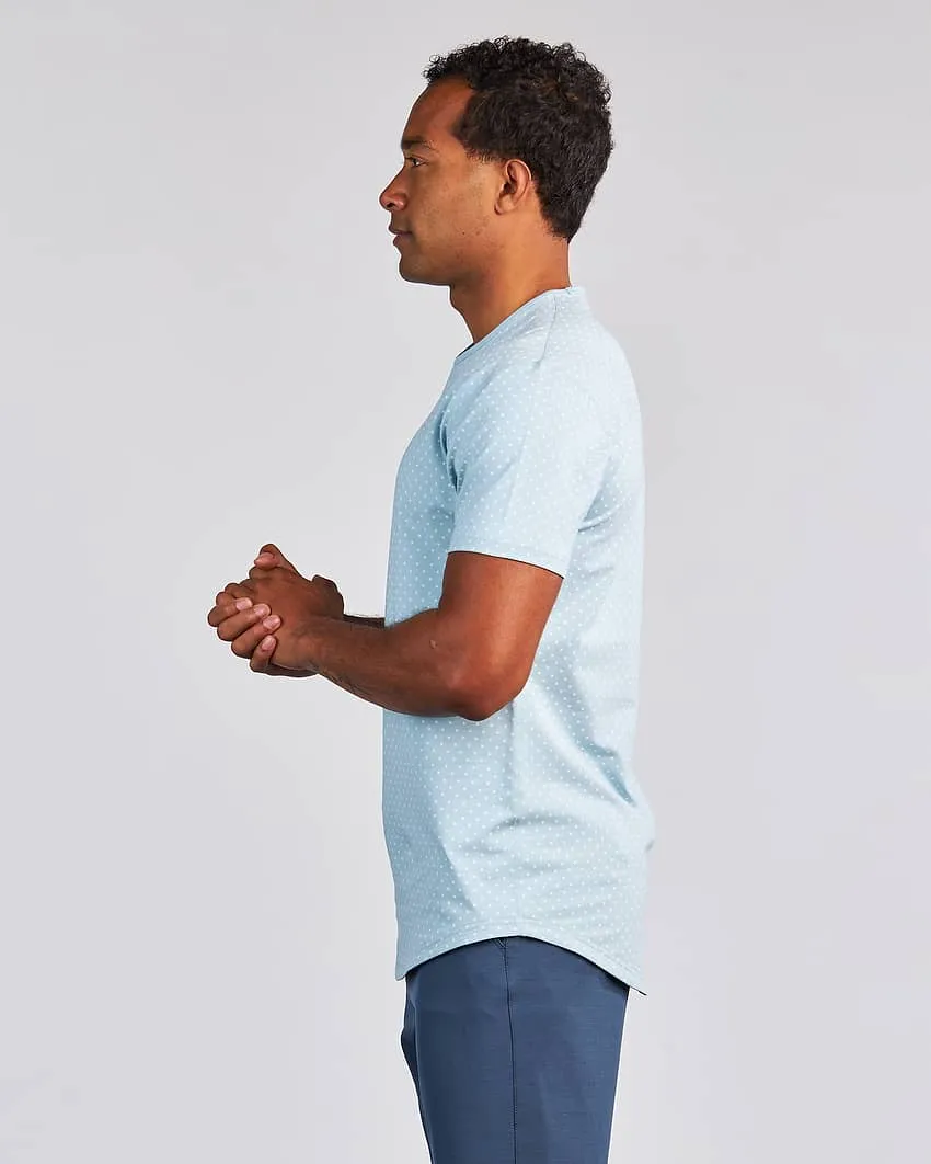 Dotted Drop-Cut: LUX