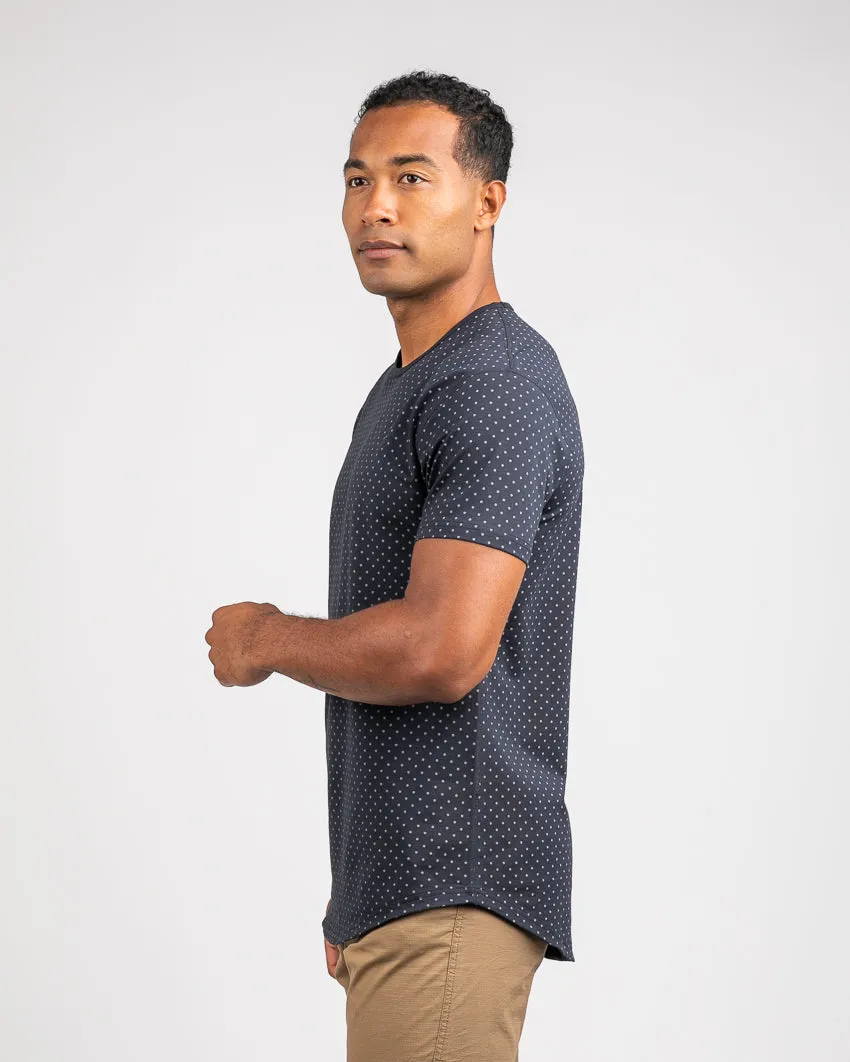 Dotted Drop-Cut: LUX