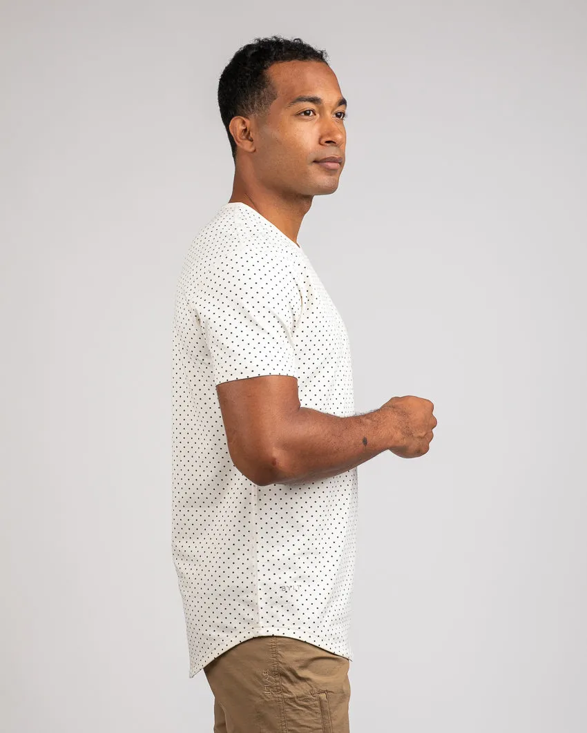 Dotted Drop-Cut: LUX