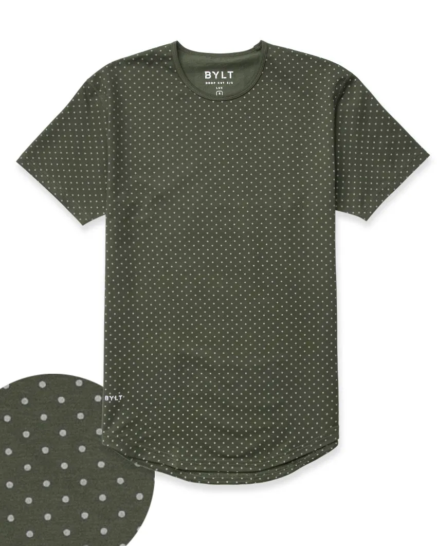 Dotted Drop-Cut: LUX