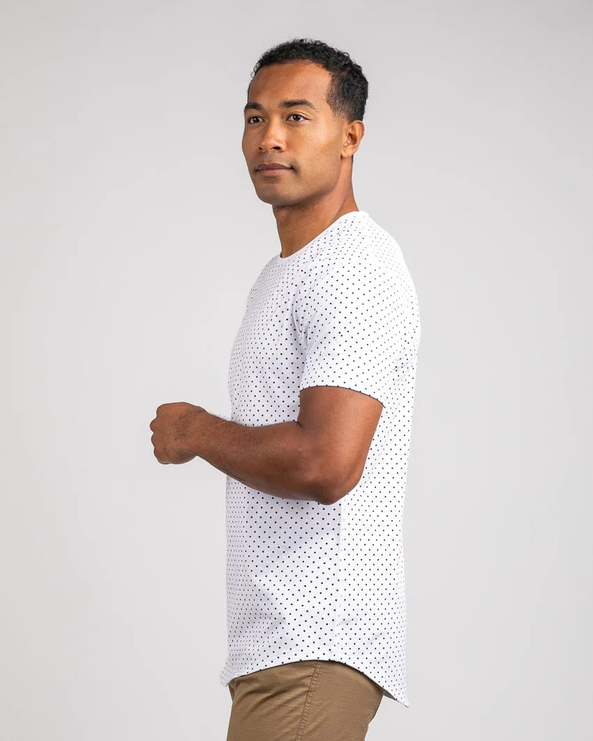 Dotted Drop-Cut: LUX
