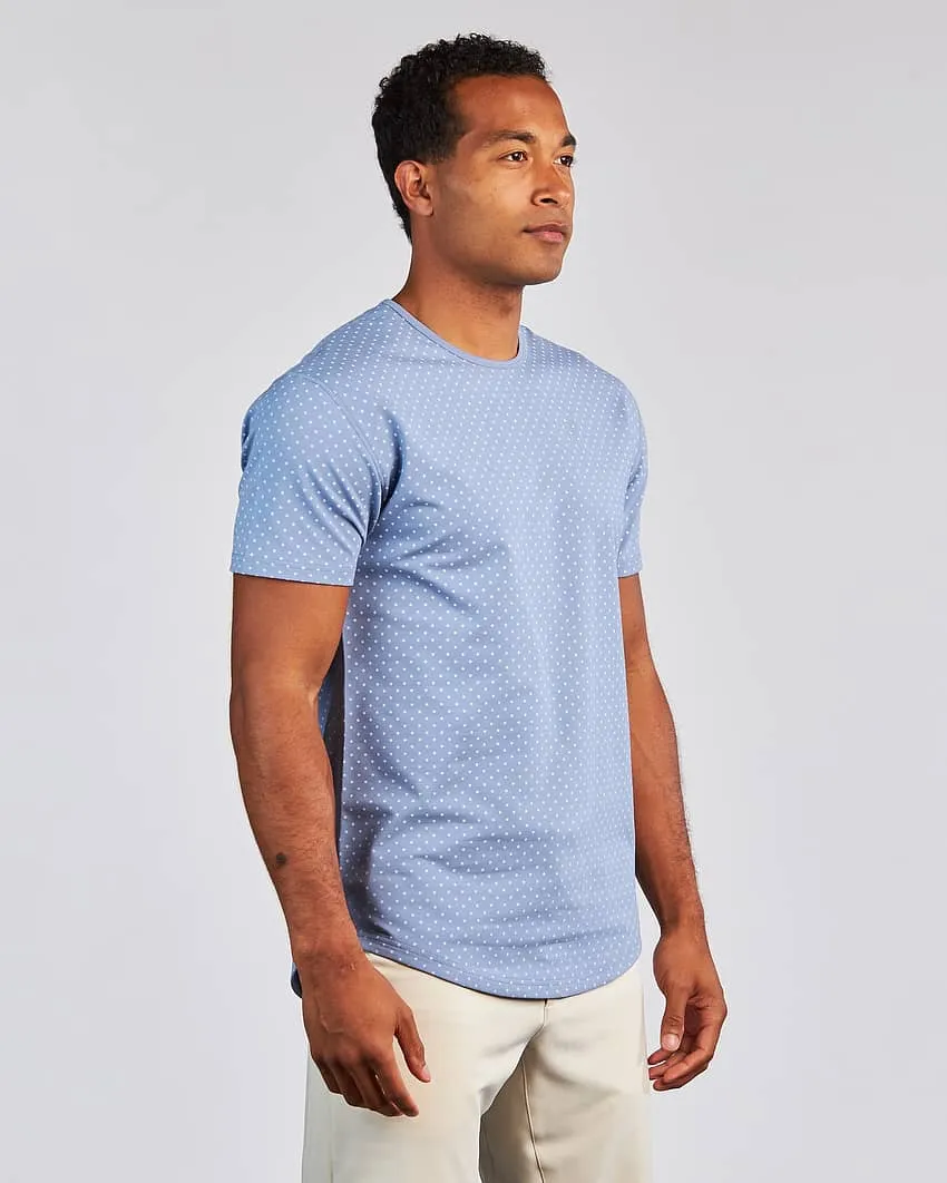 Dotted Drop-Cut: LUX
