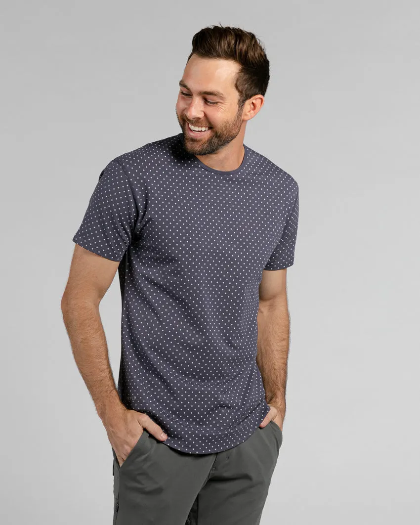 Dotted Drop-Cut: LUX