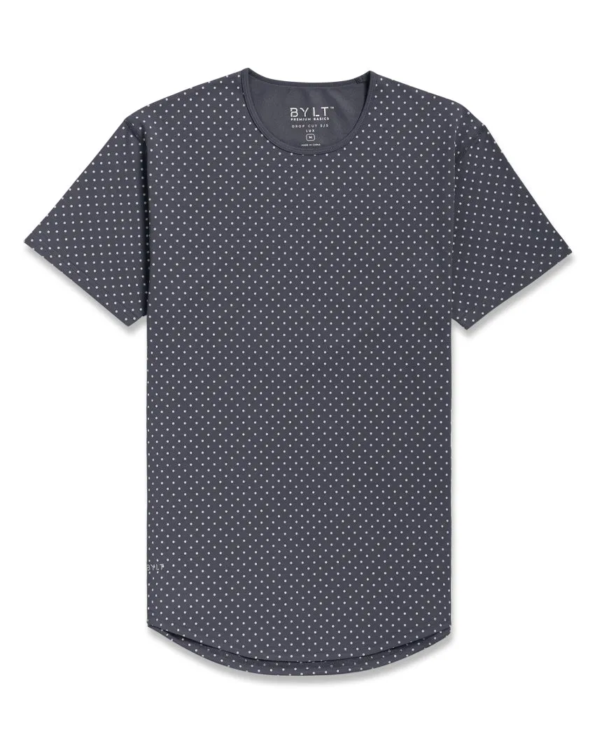 Dotted Drop-Cut: LUX