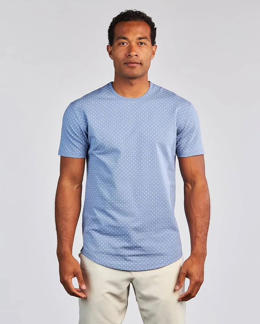 Dotted Drop-Cut: LUX