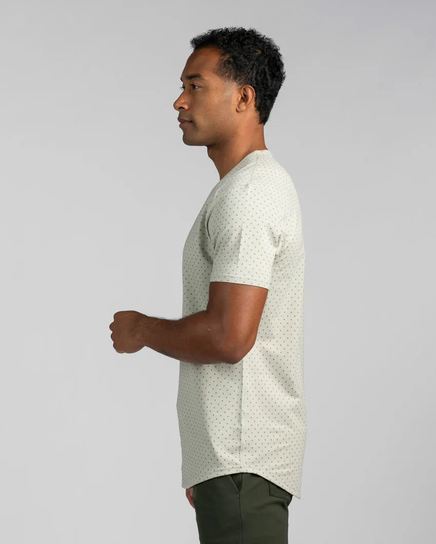 Dotted Drop-Cut: LUX