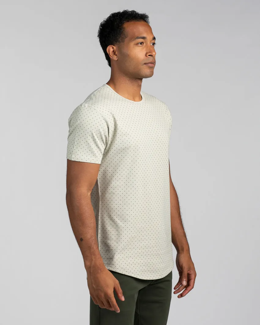 Dotted Drop-Cut: LUX