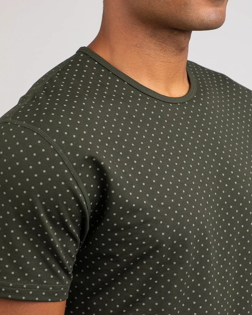 Dotted Drop-Cut: LUX