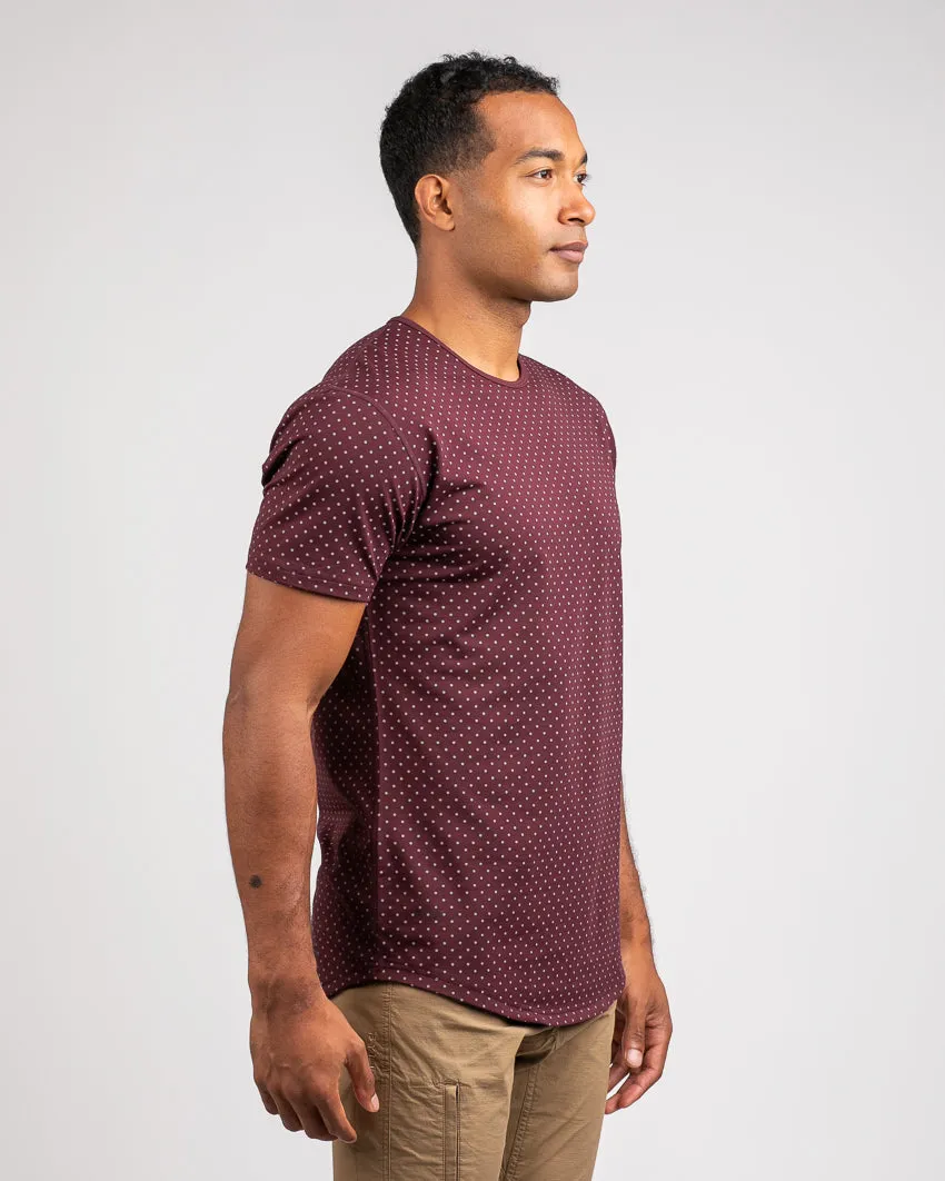 Dotted Drop-Cut: LUX