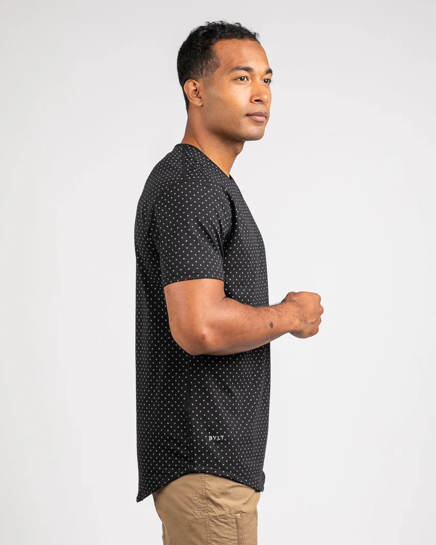 Dotted Drop-Cut: LUX