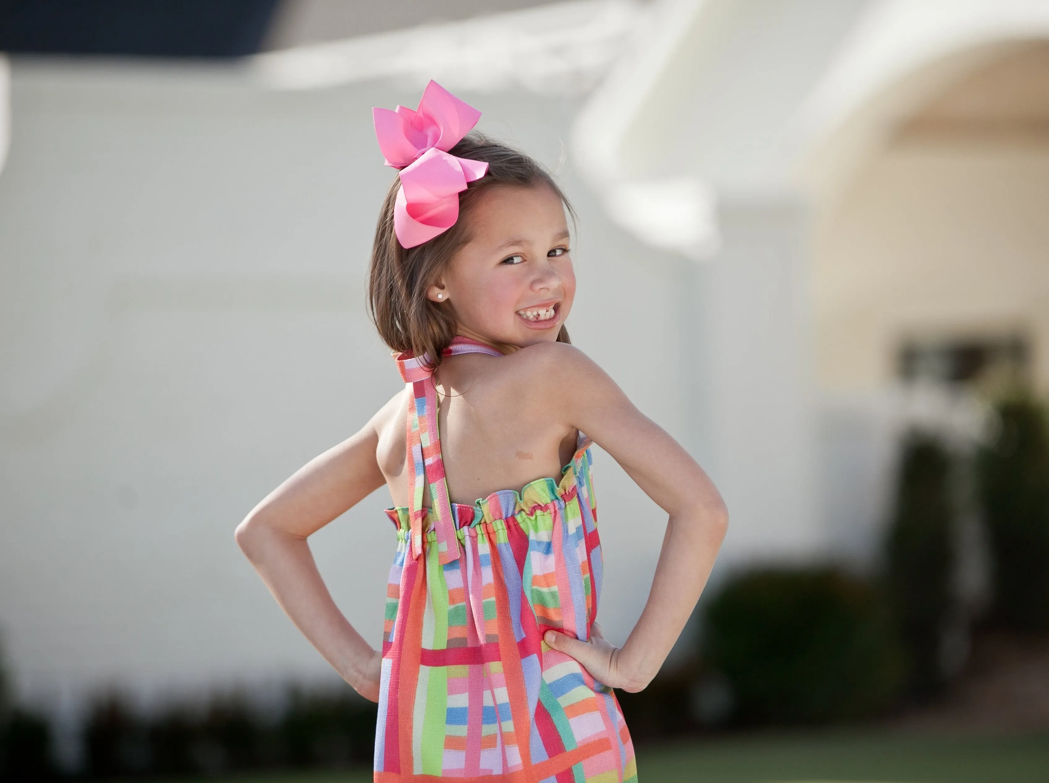 Eloise – Rainbow Row