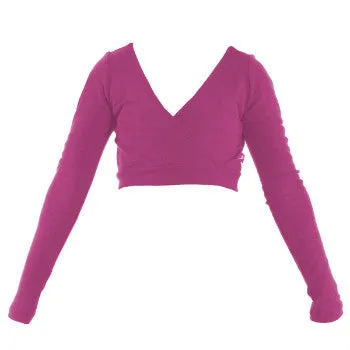 Energetiks Vivian Merino Wool Mock Crossover (Child)