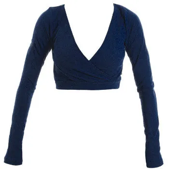 Energetiks Vivian Merino Wool Mock Crossover (Child)