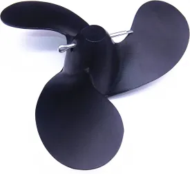 F6 Aluminum Alloy Propeller 309-64107-0 309641070M 309-W64107-0 309W641070M 309B641070 3F0B645120 for Tohatsu for Nissan 2.5HP 3.5HP for Mercury 48-815084A02 3.3HP for Evinrude Johnson OMC BRP 0766539