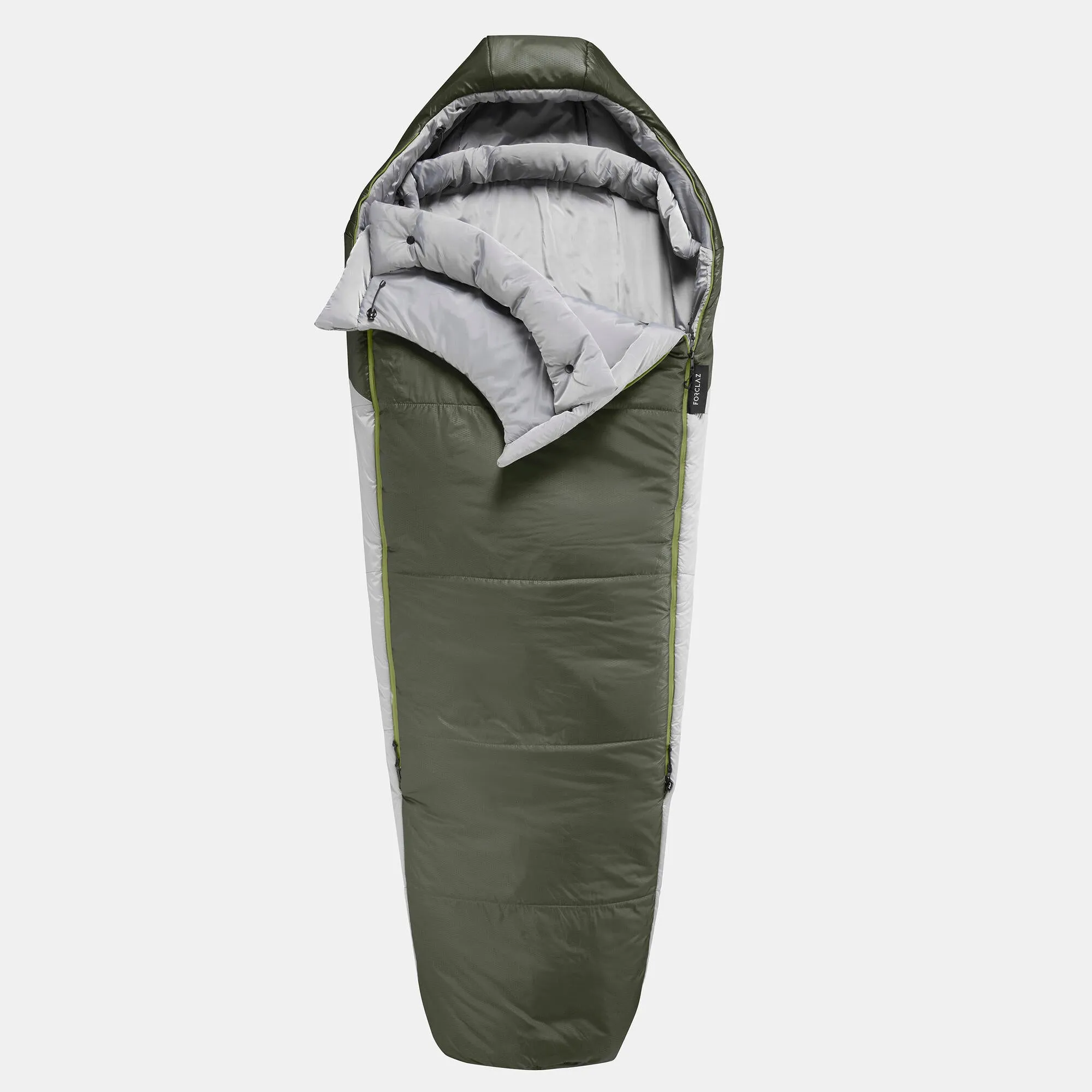 Forclaz US Backpacking Sleeping Bag MT500 23°F - Polyester